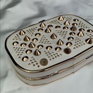 Spiked Stud Clutch